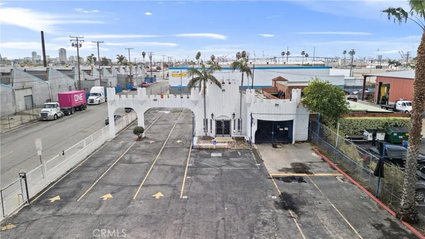 1500 W Pacific Coast, Long Beach, California 90810