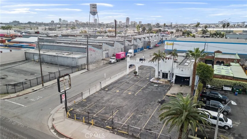 1500 W Pacific Coast, Long Beach, California 90810