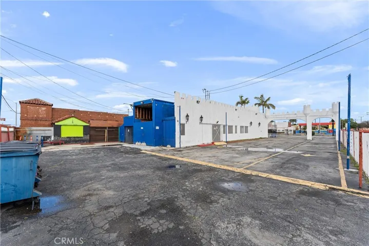 1500 W Pacific Coast, Long Beach, California 90810