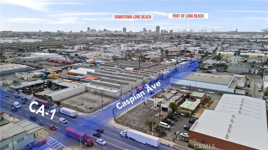 1500 W Pacific Coast, Long Beach, California 90810