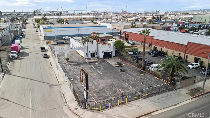 1500 W Pacific Coast, Long Beach, California 90810