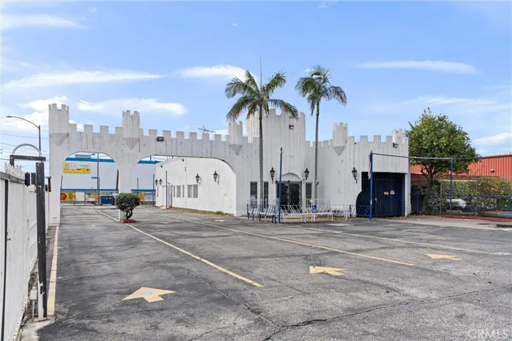 1500 W Pacific Coast, Long Beach, California 90810