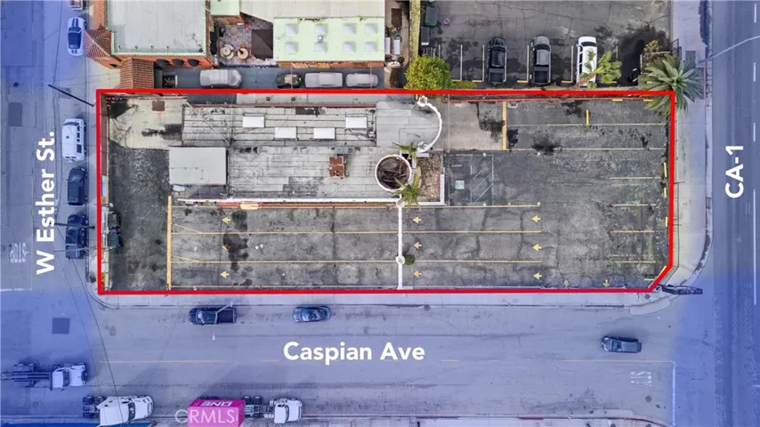 1500 W Pacific Coast, Long Beach, California 90810