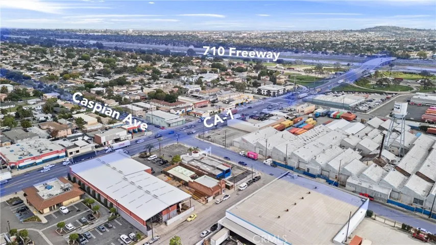 1500 W Pacific Coast, Long Beach, California 90810
