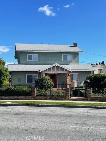 112 N Huntington Drive, Alhambra, California 91801