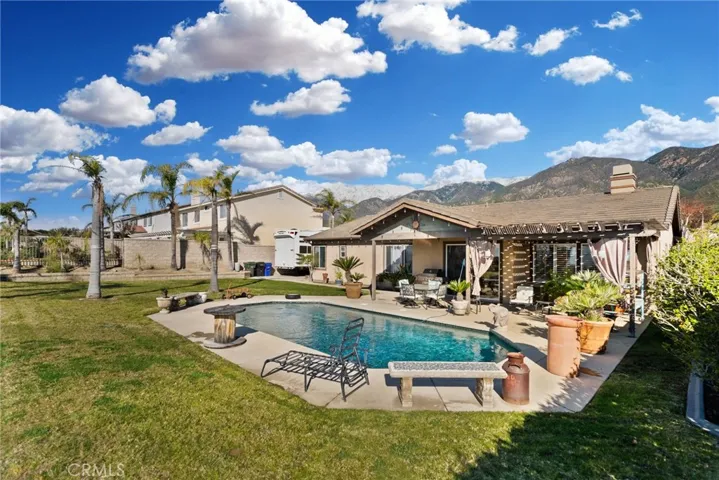 13991 San Segundo Drive, Rancho Cucamonga, California 91739