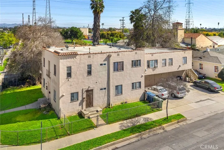 6200 Northside Drive, Los Angeles, California 90022