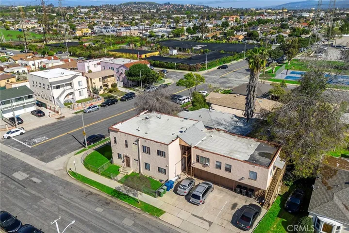 6200 Northside Drive, Los Angeles, California 90022