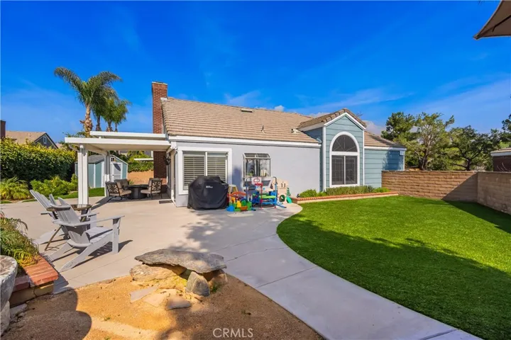 5767 Prairie Falcon Drive, La Verne, California 91750