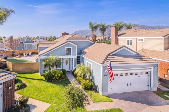 5767 Prairie Falcon Drive, La Verne, California 91750