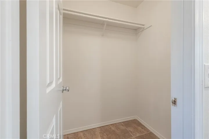 Primary Walk-In Closet