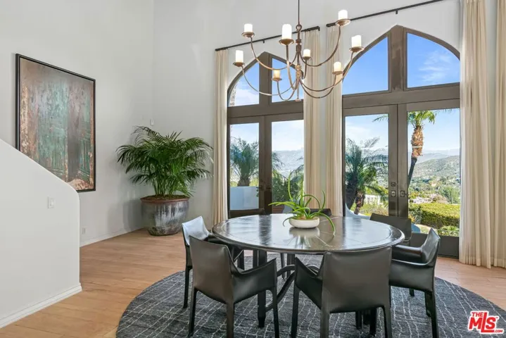 7519 Mulholland Drive, Los Angeles, California 90046