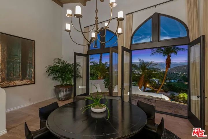 7519 Mulholland Drive, Los Angeles, California 90046