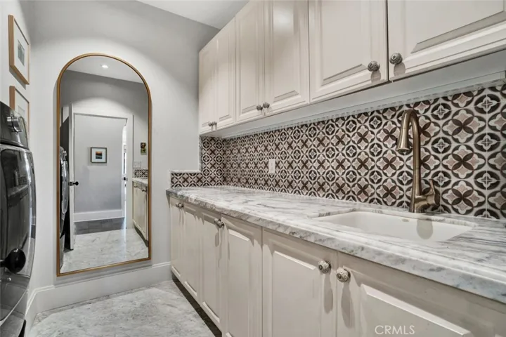 Downstairs Laundry Room