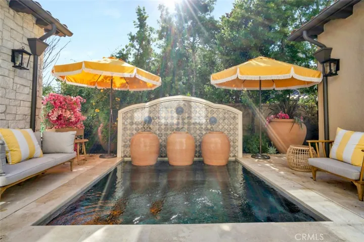 Plunge Pool