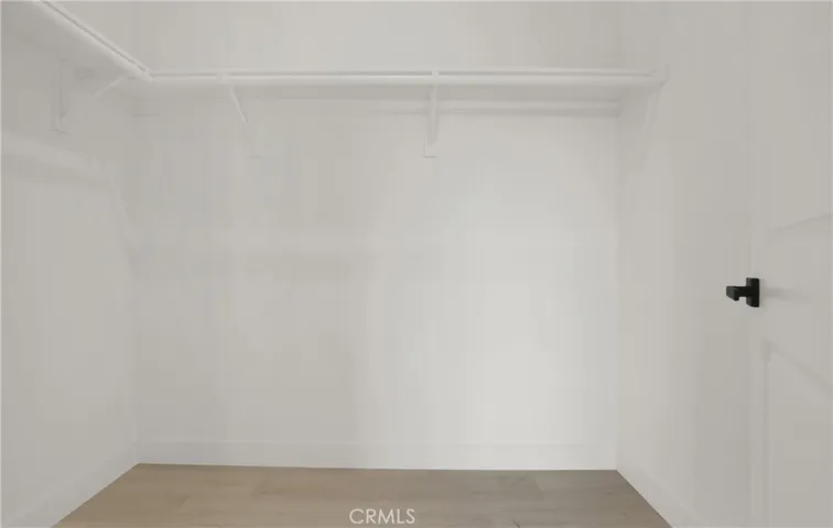 Primary Walk-in Closet