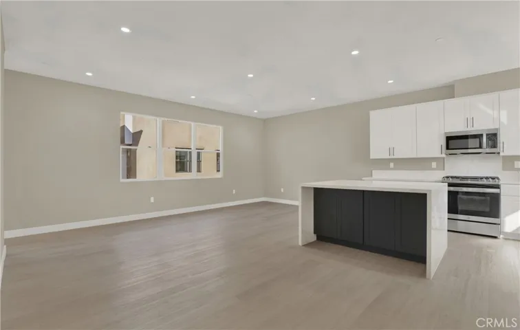 Great Room and Kitchen