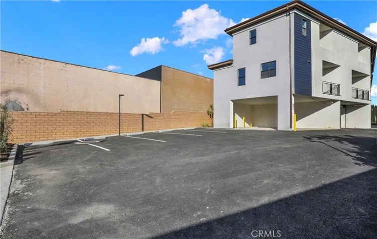 Guest Parking