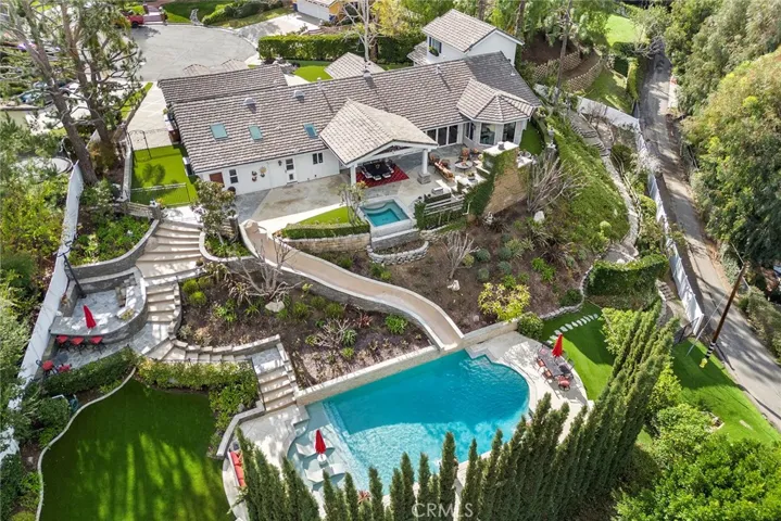 7301 E Stone Creek Lane, Anaheim Hills, California 92808