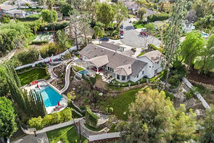 7301 E Stone Creek Lane, Anaheim Hills, California 92808