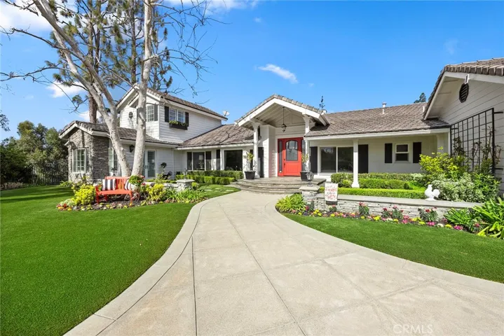 7301 E Stone Creek Lane, Anaheim Hills, California 92808