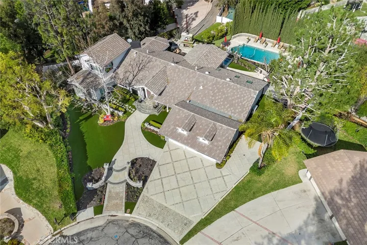 7301 E Stone Creek Lane, Anaheim Hills, California 92808
