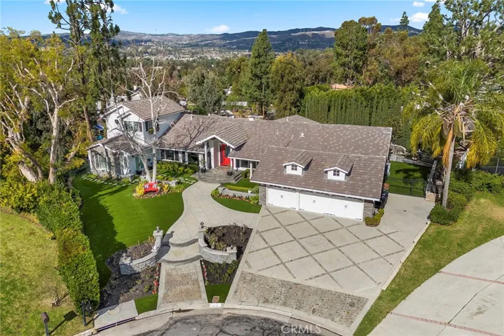 7301 E Stone Creek Lane, Anaheim Hills, California 92808