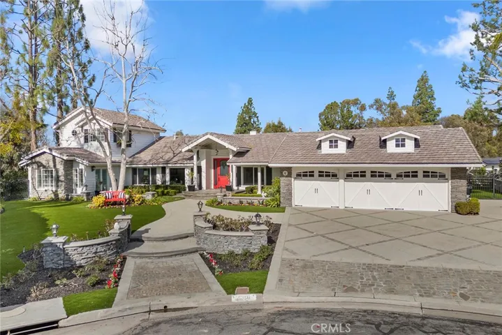 7301 E Stone Creek Lane, Anaheim Hills, California 92808
