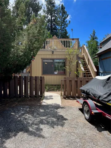 118 W Sherwood Boulevard, Big Bear, California 92314