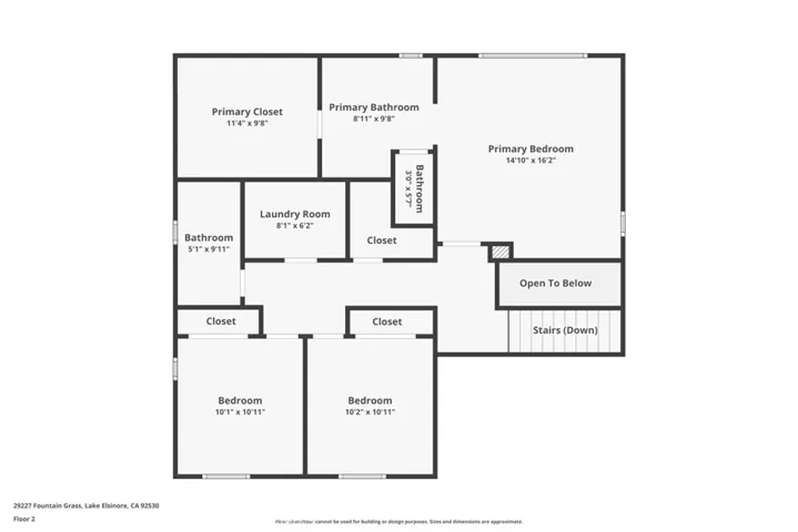 29227 Fountain Grass, Lake Elsinore, California 92530