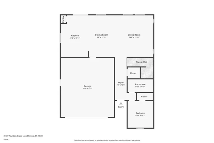 29227 Fountain Grass, Lake Elsinore, California 92530