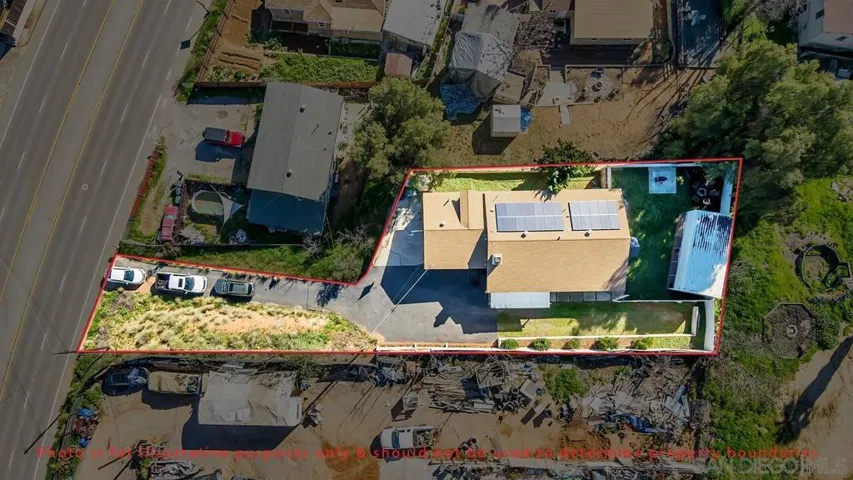 8420 Winter Gardens Blvd, Lakeside, California 92040