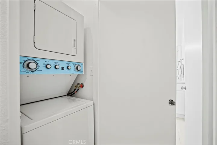Indoor Laundry
