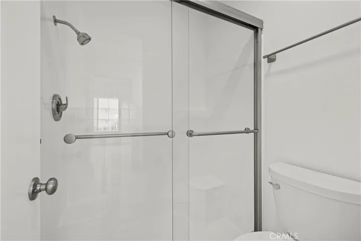 Primary Bathroom Shower