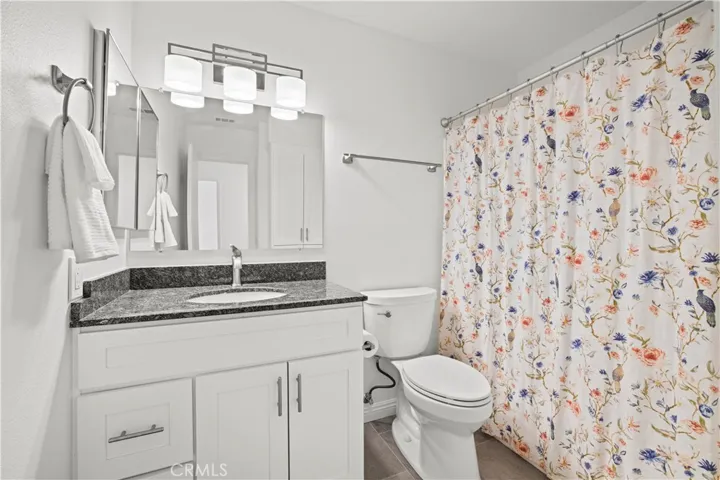 Hall Bathroom