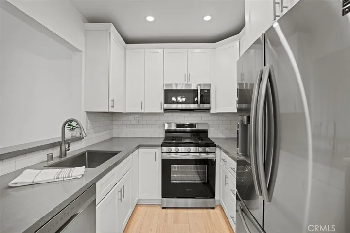 Remodeled Kitchen
