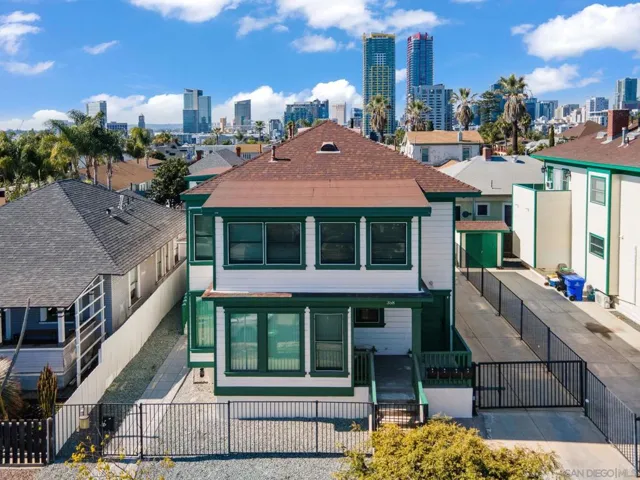 358 22nd Street, San Diego, California 92102