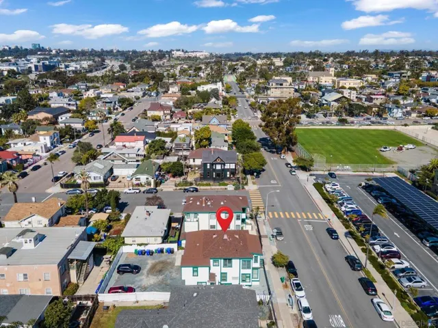 358 22nd Street, San Diego, California 92102