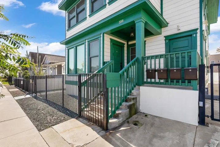 358 22nd Street, San Diego, California 92102