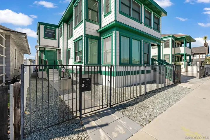 358 22nd Street, San Diego, California 92102