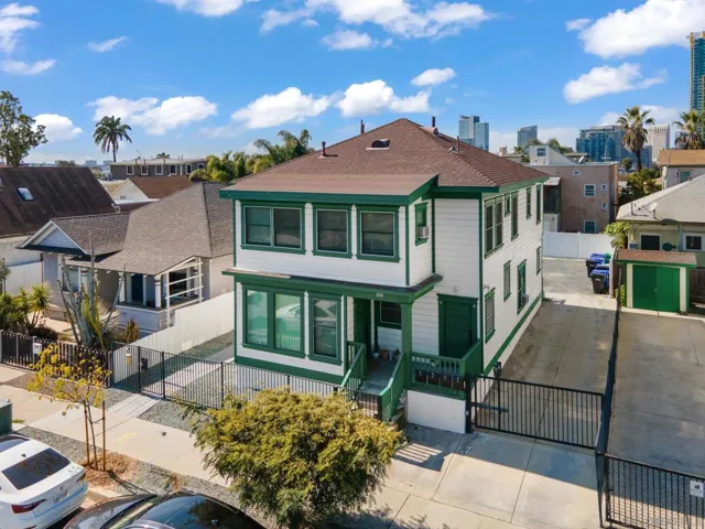 358 22nd Street, San Diego, California 92102