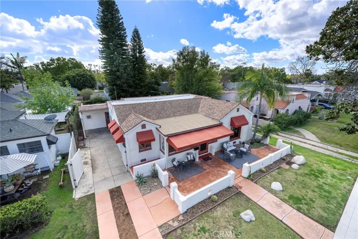 504 Malvern, Fullerton, California 92832
