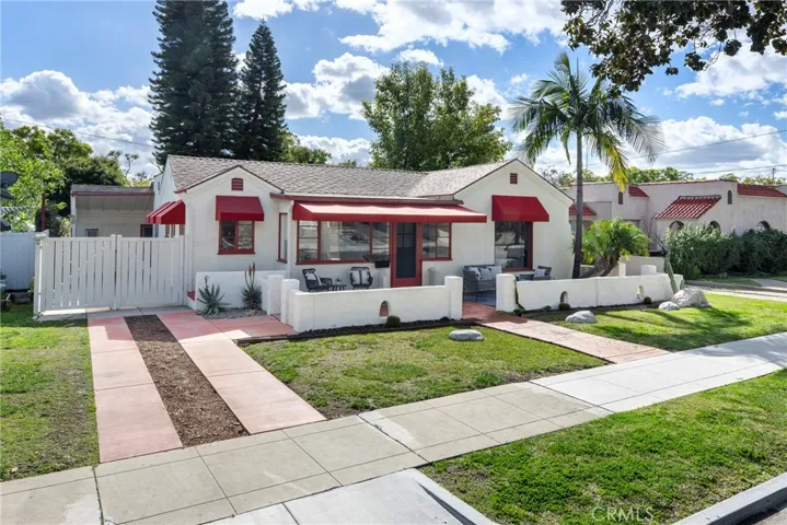 504 Malvern, Fullerton, California 92832