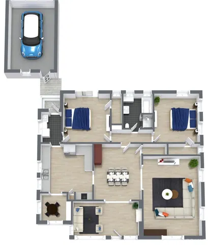 504 Malvern, Fullerton, California 92832