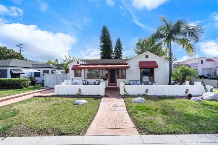 504 Malvern, Fullerton, California 92832