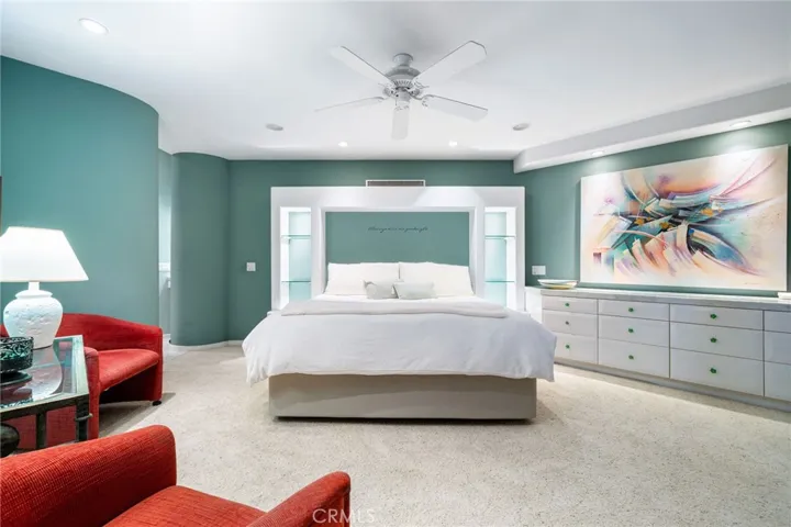 Large Primary Bedroom