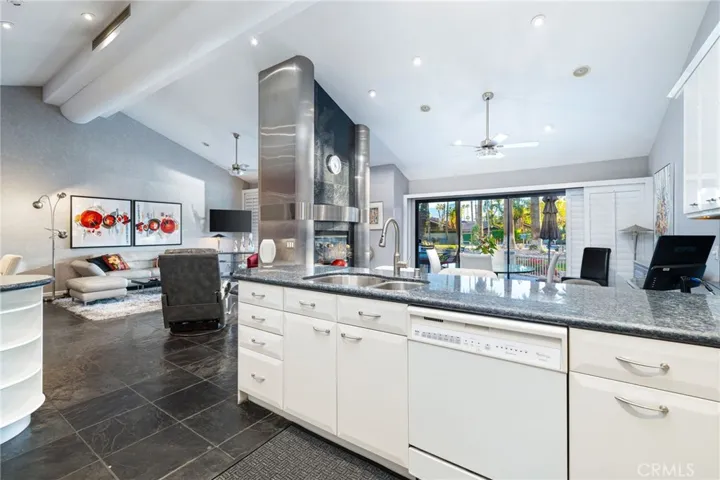 Open concept