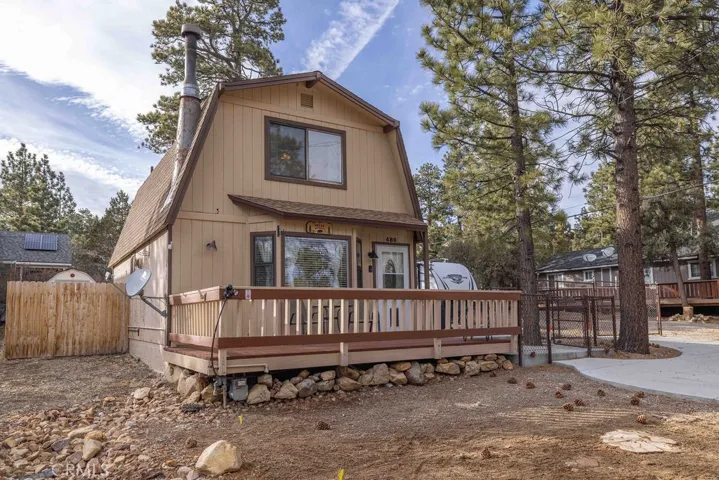 480 Spruce Lane, Sugarloaf, California 92386
