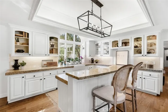 Gourmet Kitchen