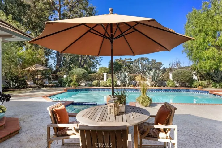 Beautiful Pool with View